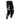 Fly Racing Evolution DST Bolt Pants - Black / Grey