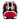 Fly Racing Kinetic Sync Helmet - Black / Red / White