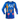 Fly Racing Lite Limited Edition Rana Jersey - Blue / Sunset