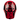 Fly Racing Formula CP Charge Helmet - Black / Red