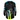 Fly Racing Kinetic Volt Jersey - Black / Grey / Teal / Yellow