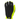 Fly Racing Pro Lite Gloves - Hi-Vis / Black
