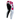 Fly Racing Youth Lite Vibe Pants - White / Pink / Blue