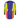 Fly Racing Youth F-16 Raze Jersey - Purple / Red / Yellow