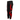 Fly Racing Youth Kinetic Torch Pants - Black / Red / White