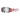 ARMEGA Goggle Oversized Deep Red