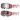 ARMEGA Goggle Oversized Deep Red