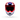 Bell Moto-10 Mips Falcon Helmet ECE - Red / White