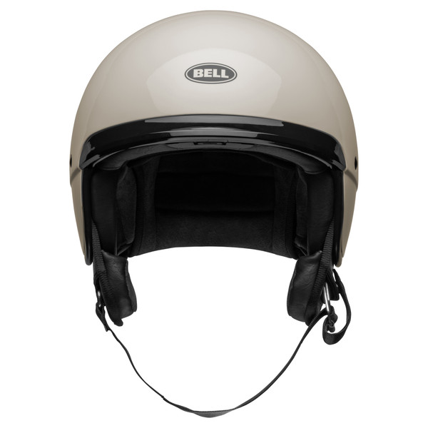 Bell Cruiser 2023 Scout Air Adult Helmet (Vintage White) Front