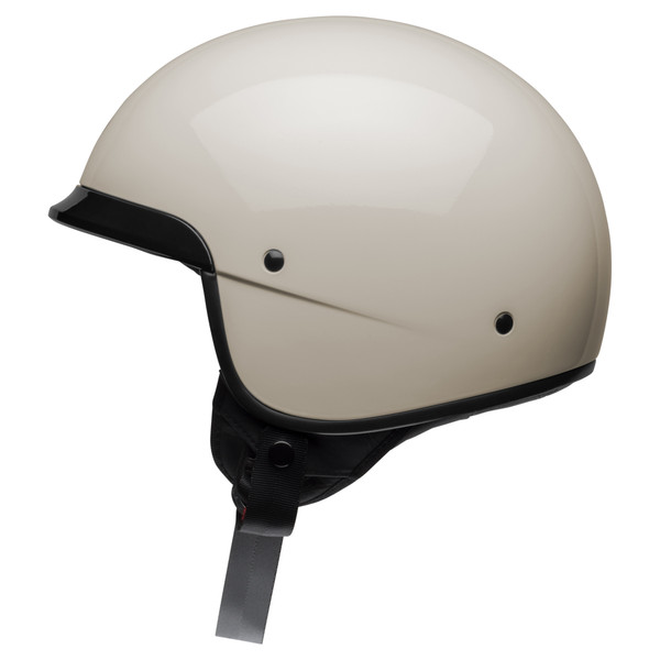 Bell Cruiser 2023 Scout Air Adult Helmet (Vintage White) Side Left