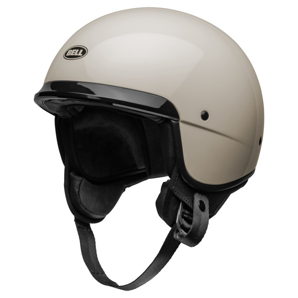 Bell Cruiser 2023 Scout Air Adult Helmet (Vintage White) Front Left