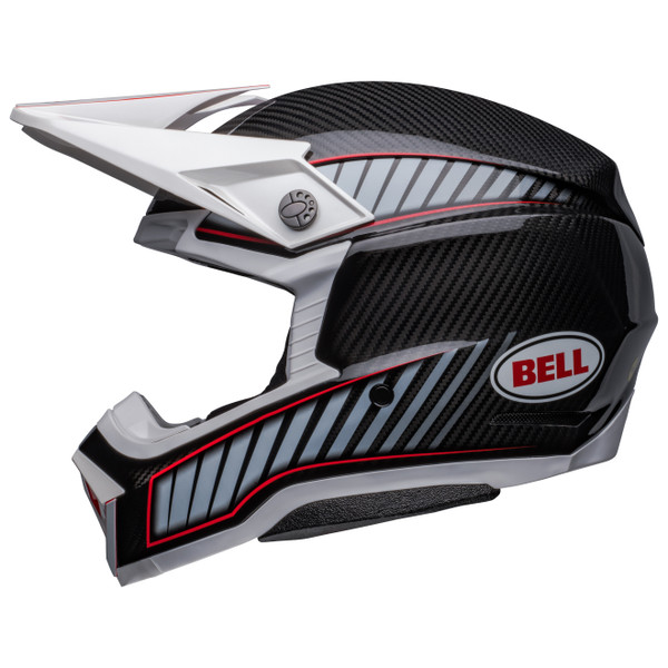 Bell MX 2023 Moto-10 Spherical Mips Adult Helmet (Rhythm Black