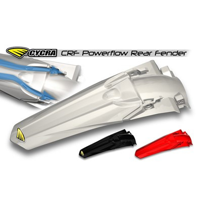 Rear Fender - Honda Crf250 450 14-16
