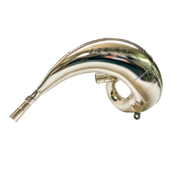 DEP Front Pipe - Beta Rr 250/300 14-On Armoured - Nickel