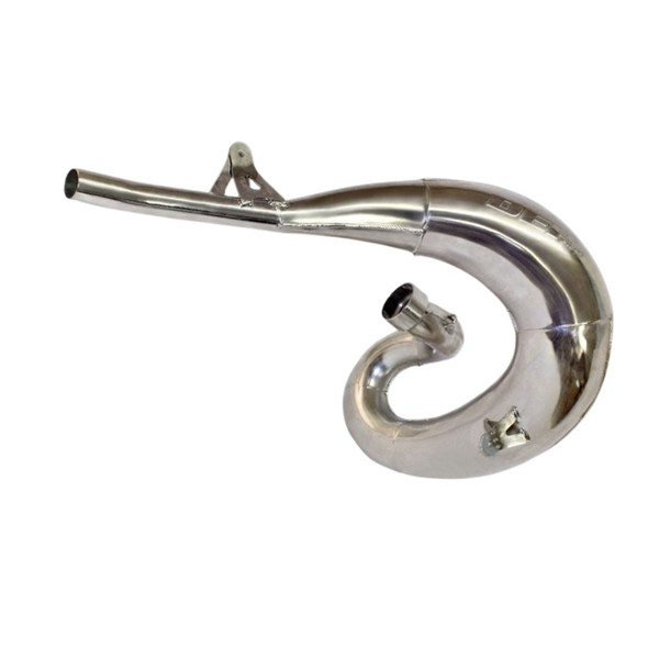 DEP Front Pipe - Gas Gas  Ec 250/300 08-11 Armoured - Nickel