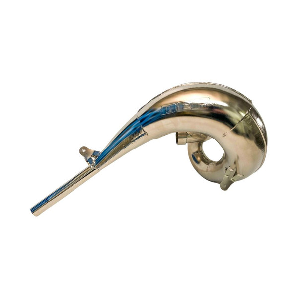 DEP Front Pipe - Husqvarna Ec 250/300 18-20 Enduro Armoured - Nickel