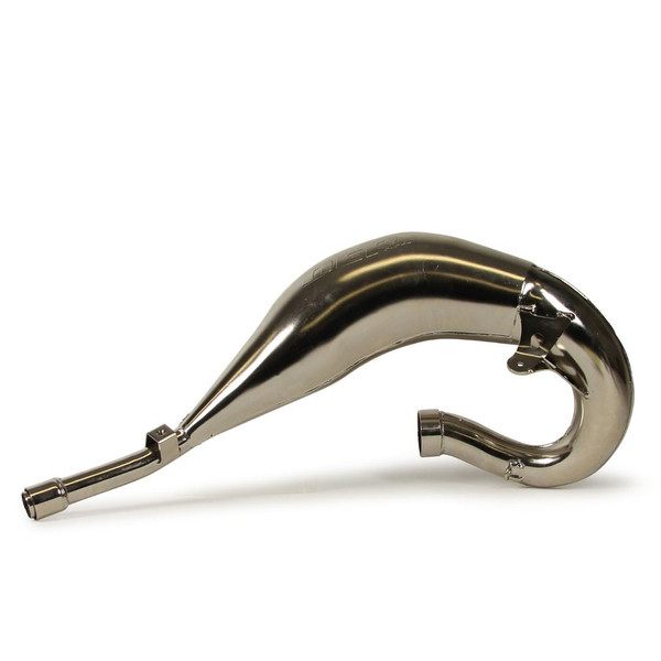 DEP Front Pipe - Honda - Cr125 98-99 - Nickel