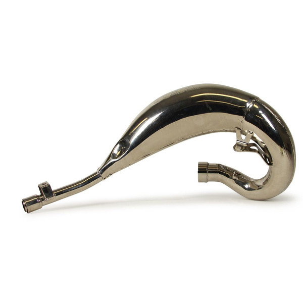 DEP Front Pipe - Honda - Cr125 00-01 - Nickel