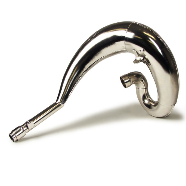 DEP Front Pipe - Honda - Cr250 89-91 - Nickel