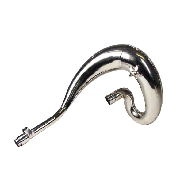 DEP Front Pipe - Honda - Cr250 95 - Nickel