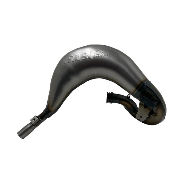 DEP Front Pipe - Kawasaki Kx65 00-On (Fs) - Steel