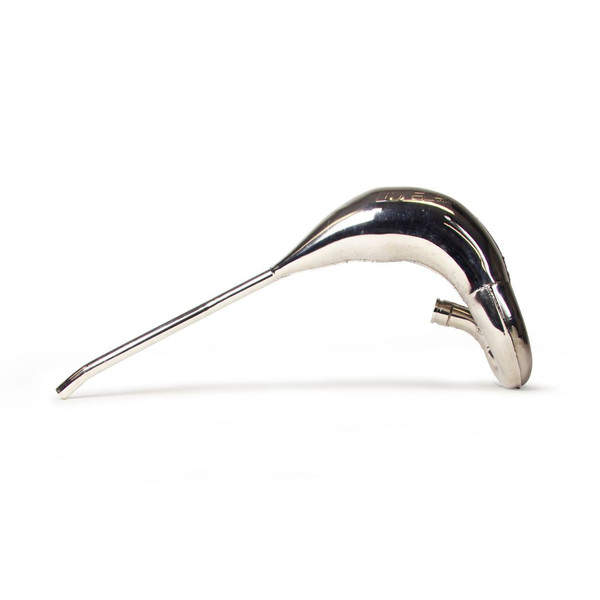 DEP Front Pipe - Suzuki - Rm80/85 89-On - Nickel