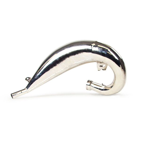 DEP Front Pipe - Ktm125/144/150 07-10 - Nickel
