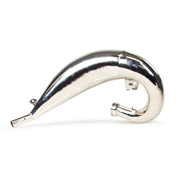 DEP Front Pipe - Ktm Sx Tc 125/150 16-18 /  Exc 16-18 / Xc-W 125/150 17-19 (Fs) - Nickel