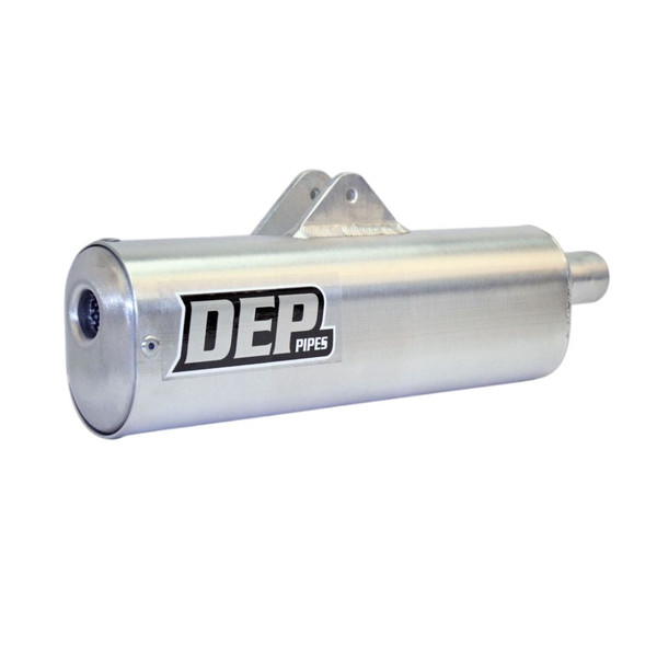 DEP Silencer - Honda Cr125 83