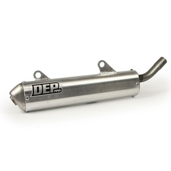 DEP Silencer - Honda Cr250 88
