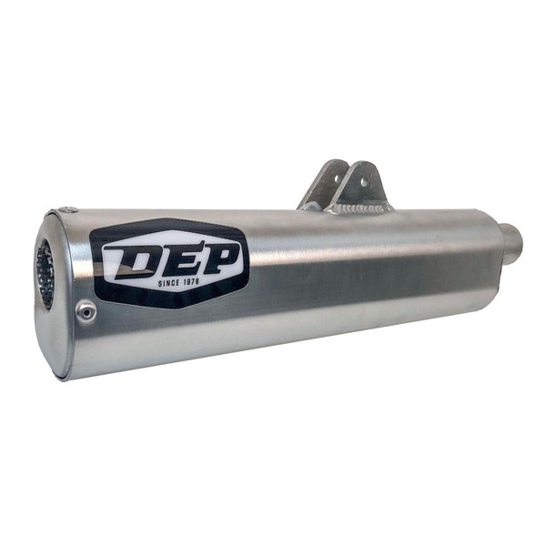 DEP Silencer - Honda Cr500 84