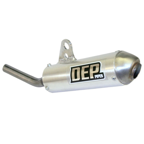DEP Silencer - Honda Cr80/85 96-04