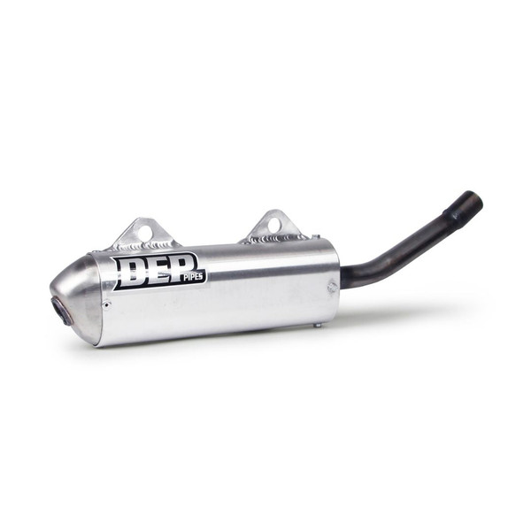 DEP Silencer - Kawasaki Kx125 91