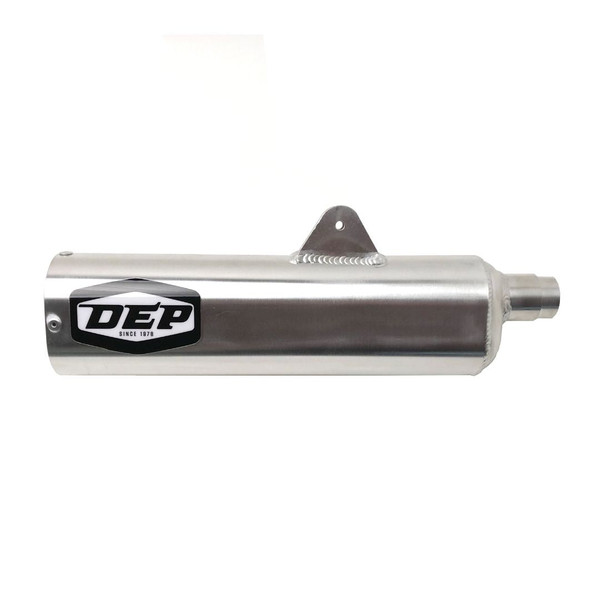 DEP Silencer - Kawasaki Kx250/420 81-83