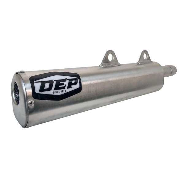 DEP Silencer - Kawasaki Kx500 88-03