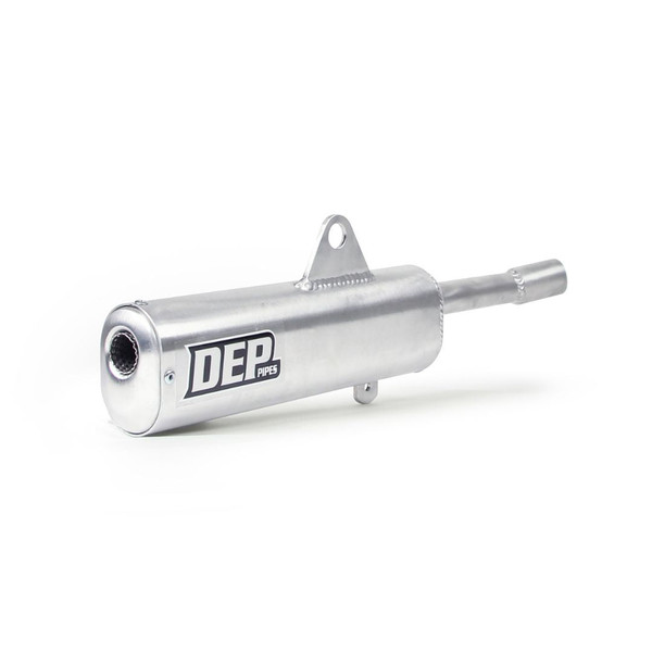 DEP Silencer - Suzuki Rm125 81-82