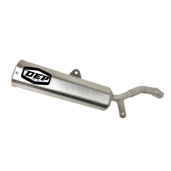DEP Silencer - Suzuki Ts125R