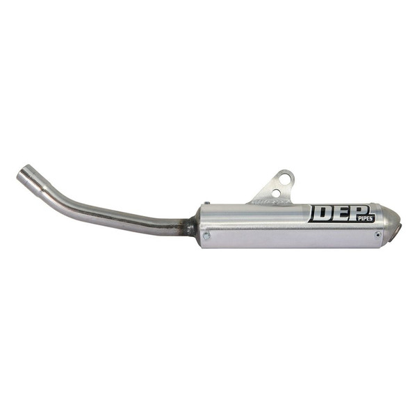 DEP Silencer - Ktm / Husqvarna Sx 125/150 16-18 Shorty (Fs)