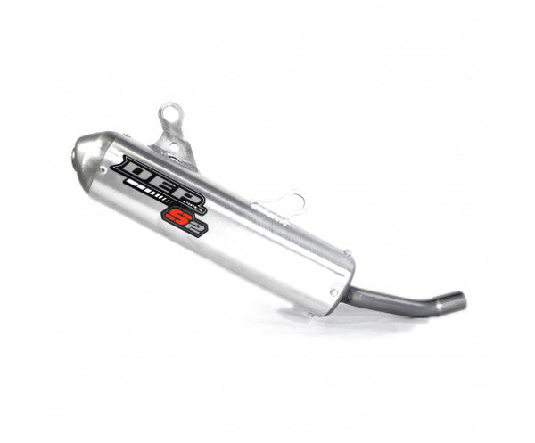 DEP Silencer - Yamaha Yz250 02-On