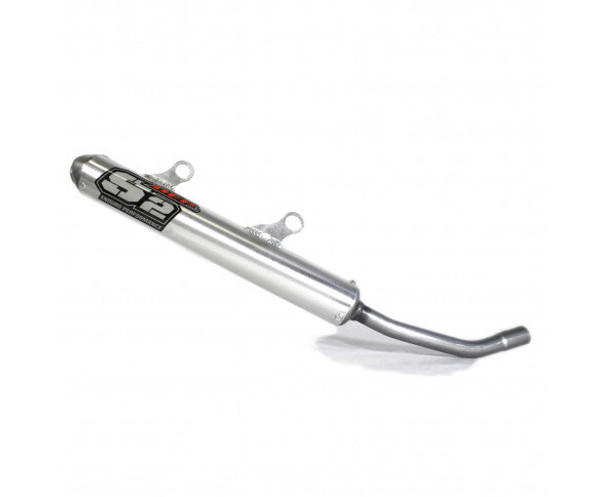 DEP Silencer - Honda Cr125/144 05-On Enduro