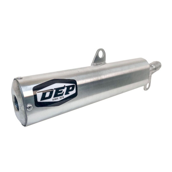 DEP Silencer - Suzuki Rm250 91