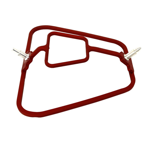 DT1 Air Power Cage Yamaha YZF450 2023 (For Use With 180-23 Filter) Side