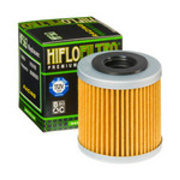 Hi Flo Filtro (HF139) Suzuki DRZ400 00-14 LT-Z400 03-14 LT-R450 06-14 KLX 400 CCM Various
