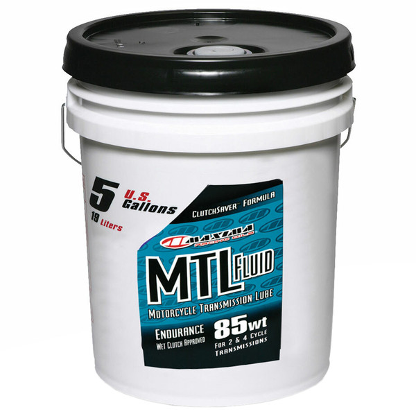 Maxima Gearoil MTL-E Endurance (SAE 85w) 19 Litre (Each)