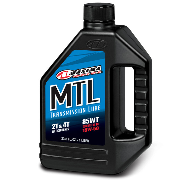 Maxima Gearoil MTL-E Endurance (SAE 85w) 1 Litre (12 Per Box)