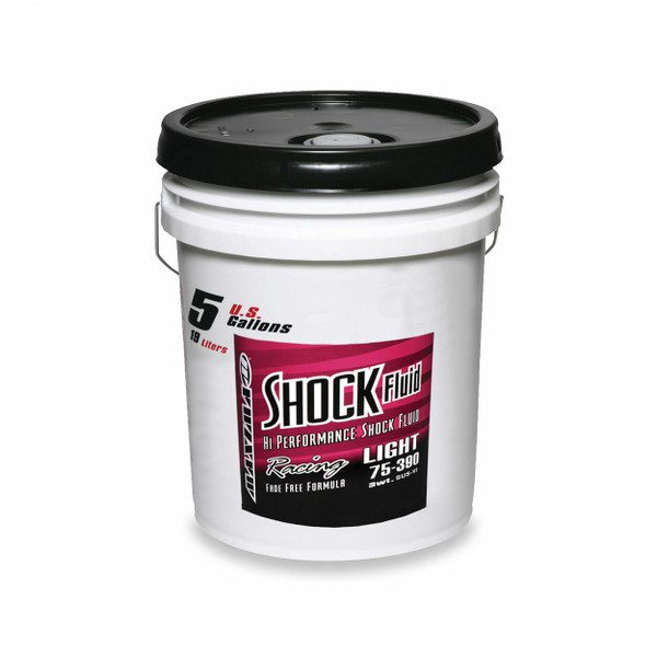 Maxima Shock Fluid Hi Performance Light (SAE 3wt) 19 Litre (Each)