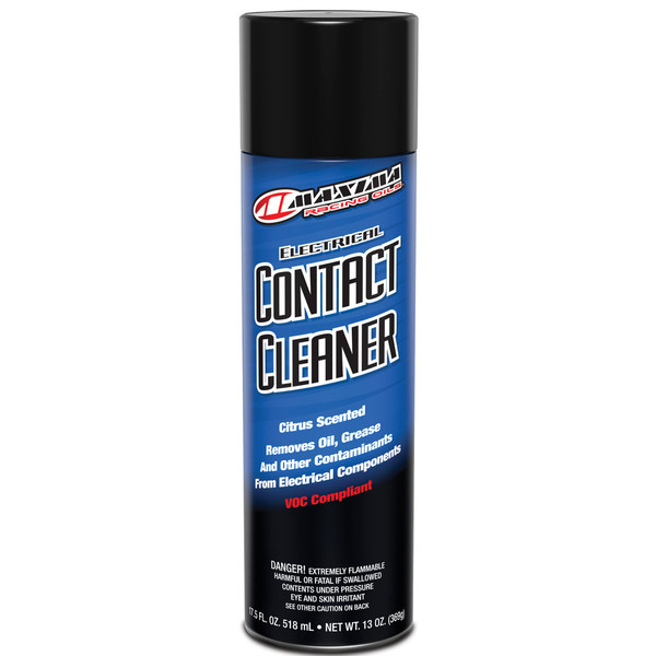 Maxima Electrical Contact Cleaner 385ml (12 per Box)