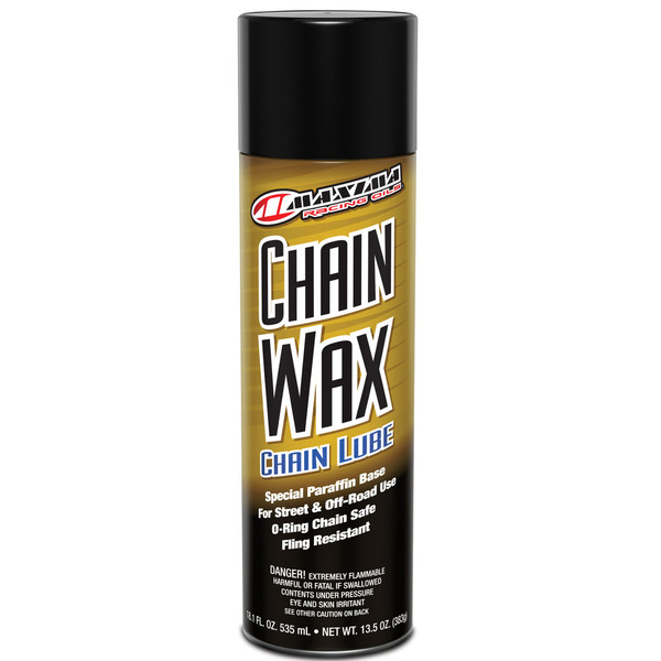 Maxima Chain Wax Large Non Fling Formula 400ml (12 Per Box)
