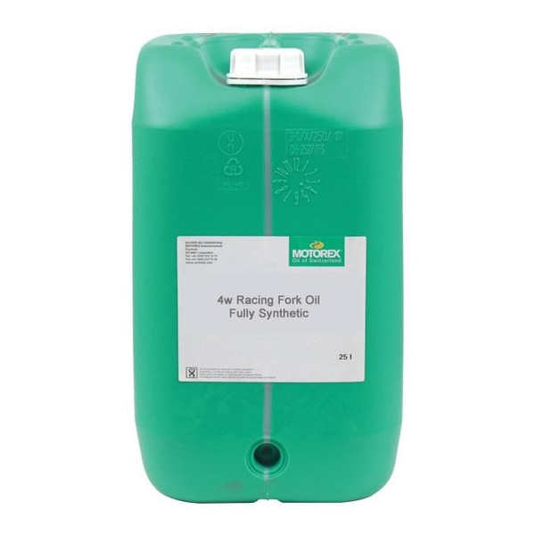 Motorex Racing Fork Oil (SAE 4wt) 1 Litre (12 Per Box)