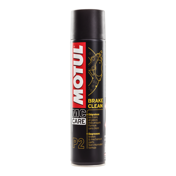 Motul P2 Brake Clean 400ml (12 Per Box)